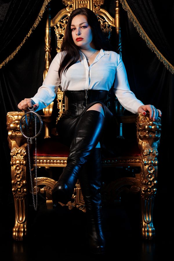 Madame Eva Liliel Black Madame Eva Liliel Black
