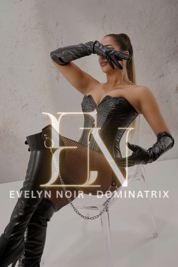 New tenant - Miss Evelyn Noir