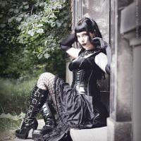 Goddess Aurora - Mistress of the night - Foto Nr. 2