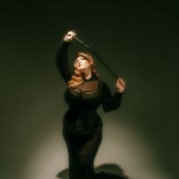 Adeline Blossom - stylish dominance full of sensuality - Foto Nr. 12