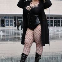 Adeline Blossom - stylish dominance full of sensuality - Foto Nr. 7