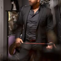 Dominus Leonardo - Master im schwarzen BDSM - Foto Nr. 5