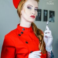 Aurelia van Foxx - cultivated sadism - Foto Nr. 20
