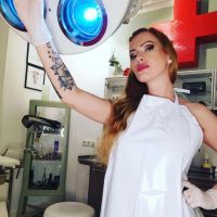 Aurelia van Foxx - Kultivierter Sadismus - Foto Nr. 4