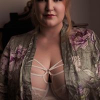 Adeline Blossom - stylish dominance full of sensuality - Foto Nr. 5