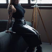 Mistress Hannah - elegance in one person - Foto Nr. 2