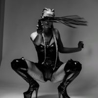 Harley Sadistic - your freedom ends on my chain - Foto Nr. 7