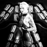 Natascha Nox - abgründig. latex. stilvoll. - Foto Nr. 5