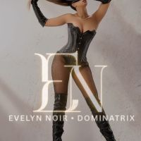 Evelyn Noir - the panther whose gaze hunts you, whose power binds you - Foto Nr. 1