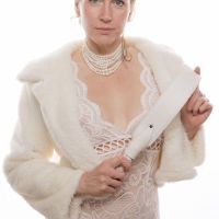 Mistress Wanda Whitesin - berührbar - berührend - Foto Nr. 8