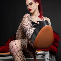 Princess Harley Blood - bizarres Wunderland - Foto Nr. 9