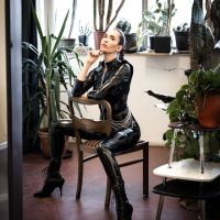 Mistress Yuna - 6 ft tall and full of dark ideas - Foto Nr. 26