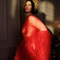 Lady Medea - klinisch-kalte Versuchung im heißen Latex - Foto Nr. 6