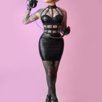 Mistress Sinister - experienced, passionate and empathetic bizarre lady - Foto Nr. 7