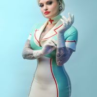 Mistress Sinister - experienced, passionate and empathetic bizarre lady - Foto Nr. 5